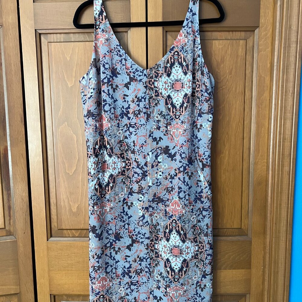 CAbiFresco Slip Dress - Picture 2 of 4